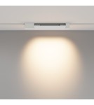 Maytoni Points Rot Lampa do Szyny Jednoobwodowej UNITY LED 10W 620lm 3000K Biały TR010-1-10W3K-M-W-DE Maytoni Points Rot Lampa do Szyny Jednoobwodowej UNITY LED 10W 620lm 3000K Biały TR010-1-10W3K-M-W-DE