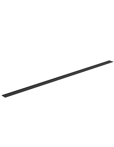 PRZESŁONA PROSTA CZARNA MAGNETIC TRACK 150cm ML8709