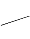  PRZESŁONA PROSTA CZARNA MAGNETIC TRACK 150cm ML8709