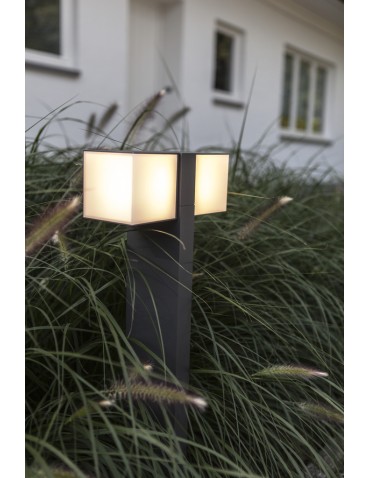 Lutec CUBA Zewnętrzna LED Antracyt 7193801118 - product 2