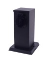 Eko-Light Słupek Ogrodowy Electric 20cm 2 Gniazda 16A EKO0431