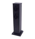 Lampy ogrodowe stojące - Eko-Light Słupek Ogrodowy Electric 40cm 2 Gniazda 16A EKO0432 - product 1