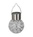 Lampy solarne - Eko-Light Lampa Solarna Ring RGB IP44 EKO0585 - product 1