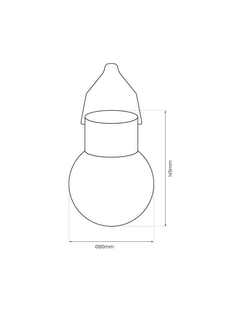 Lampy solarne - Eko-Light Lampa Solarna Ring RGB IP44 EKO0585 - product kolory-swiatla.pl 3