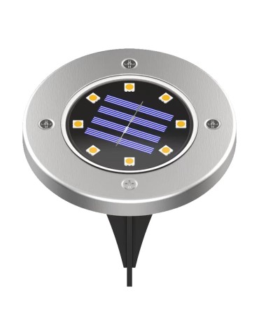 Eko-Light Lampa Solarna Deck 3000K IP44 EKO0601