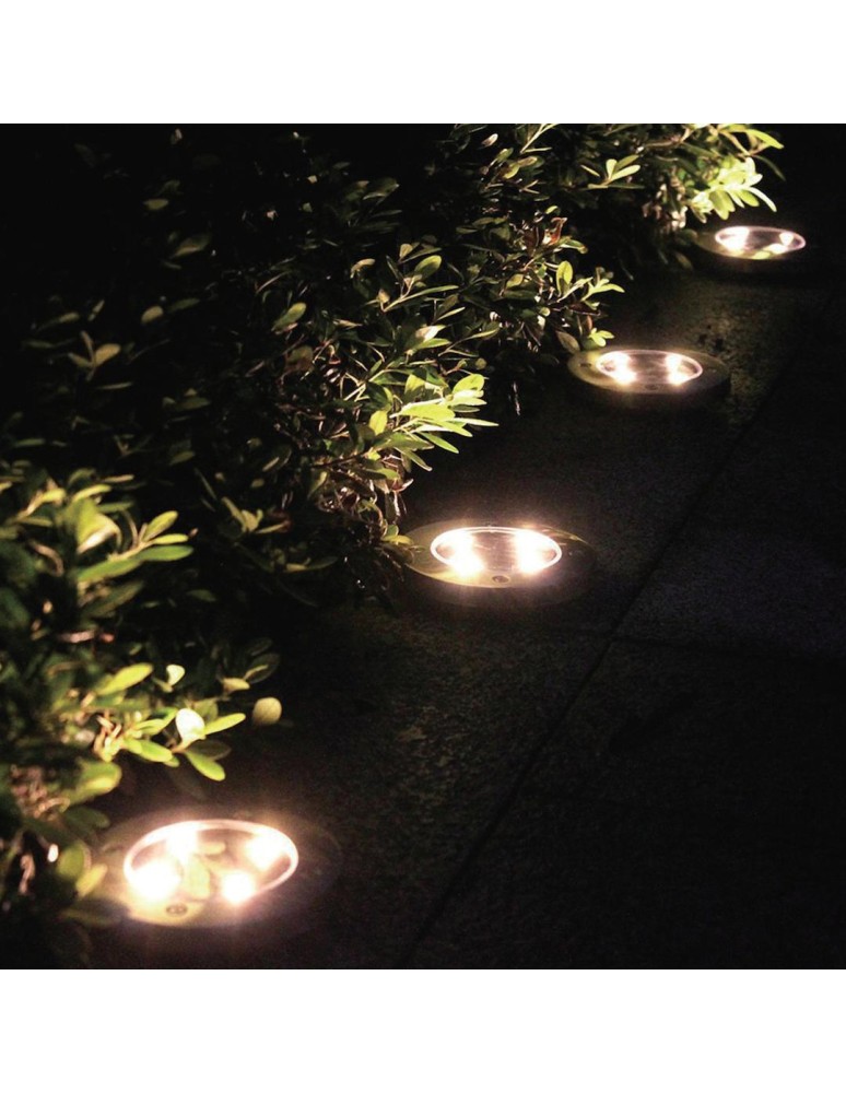 Eko-Light Lampa Solarna Deck 3000K IP44 EKO0601 Eko-Light Lampa Solarna Deck 3000K IP44 EKO0601