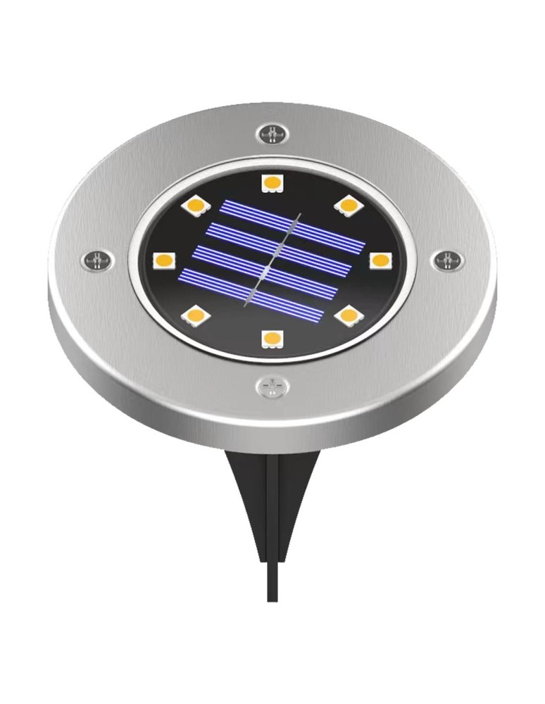 Eko-Light Lampa Solarna Deck 3000K IP44 EKO0601 Eko-Light Lampa Solarna Deck 3000K IP44 EKO0601