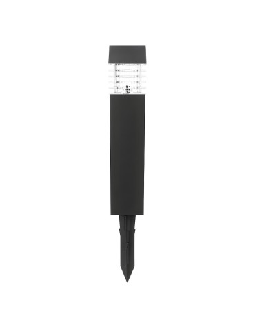 Eko-Light Lampa Solarna Cube 3000K IP44 EKO0608