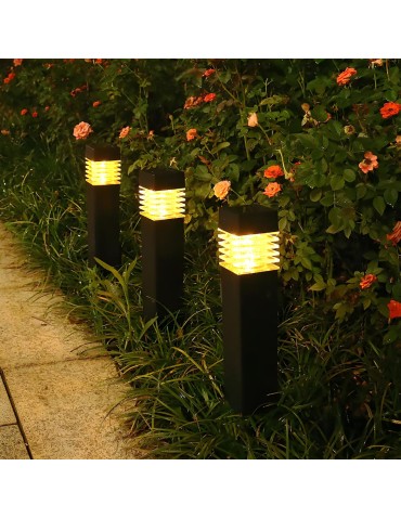 Eko-Light Lampa Solarna Cube 3000K IP44 EKO0608 - produkt 2