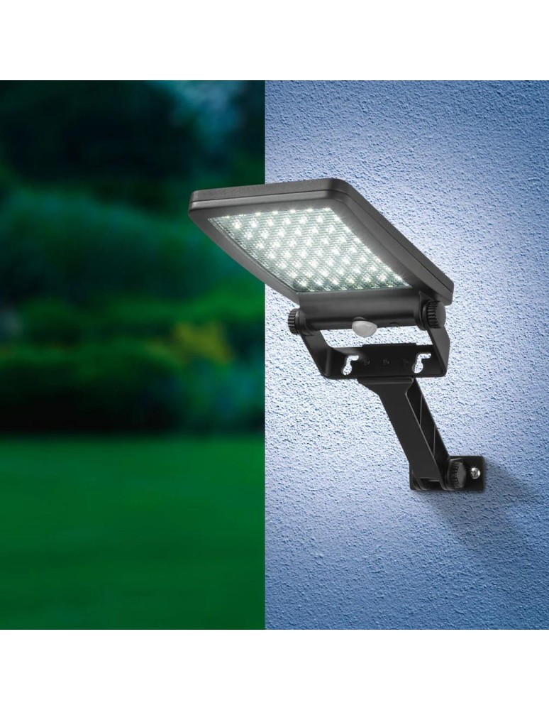 Eko-Light Lampa Solarna Adik 500LM 6500K IP44 EKO0615 Eko-Light Lampa Solarna Adik 500LM 6500K IP44 EKO0615