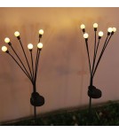 Eko-Light Lampa Solarna Multi 3000K IP44 EKO0618 Eko-Light Lampa Solarna Multi 3000K IP44 EKO0618