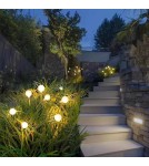 Eko-Light Lampa Solarna Multi 3000K IP44 EKO0618 Eko-Light Lampa Solarna Multi 3000K IP44 EKO0618