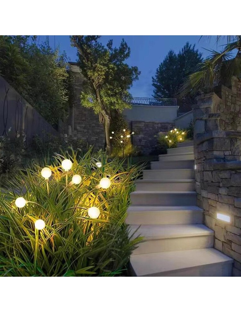 Eko-Light Lampa Solarna Multi 3000K IP44 EKO0618 Eko-Light Lampa Solarna Multi 3000K IP44 EKO0618