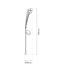 Eko-Light Lampa Solarna Multi 3000K IP44 EKO0618 Eko-Light Lampa Solarna Multi 3000K IP44 EKO0618