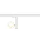 Milagro Reflektor Ojo 25W 2700/4000K Biały 3 Obwodowy ML1106 Milagro Reflektor Ojo 25W 2700/4000K Biały 3 Obwodowy ML1106