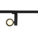 Milagro Reflektor Ojo 25W 2700/4000K Czarny 3 Obwodowy ML1107 Milagro Reflektor Ojo 25W 2700/4000K Czarny 3 Obwodowy ML1107