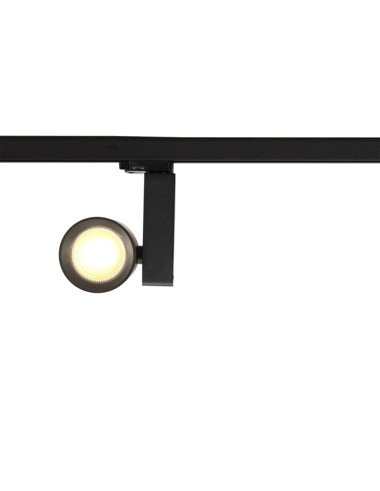 Milagro Reflektor Ojo 25W 2700/4000K Czarny 3 Obwodowy ML1107 Milagro Reflektor Ojo 25W 2700/4000K Czarny 3 Obwodowy ML1107