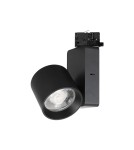 Milagro Reflektor Ojo 25W 2700/4000K Czarny 3 Obwodowy ML1107 Milagro Reflektor Ojo 25W 2700/4000K Czarny 3 Obwodowy ML1107