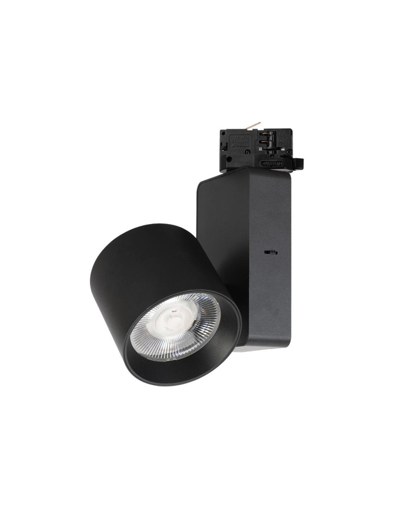 Milagro Reflektor Ojo 25W 2700/4000K Czarny 3 Obwodowy ML1107 Milagro Reflektor Ojo 25W 2700/4000K Czarny 3 Obwodowy ML1107