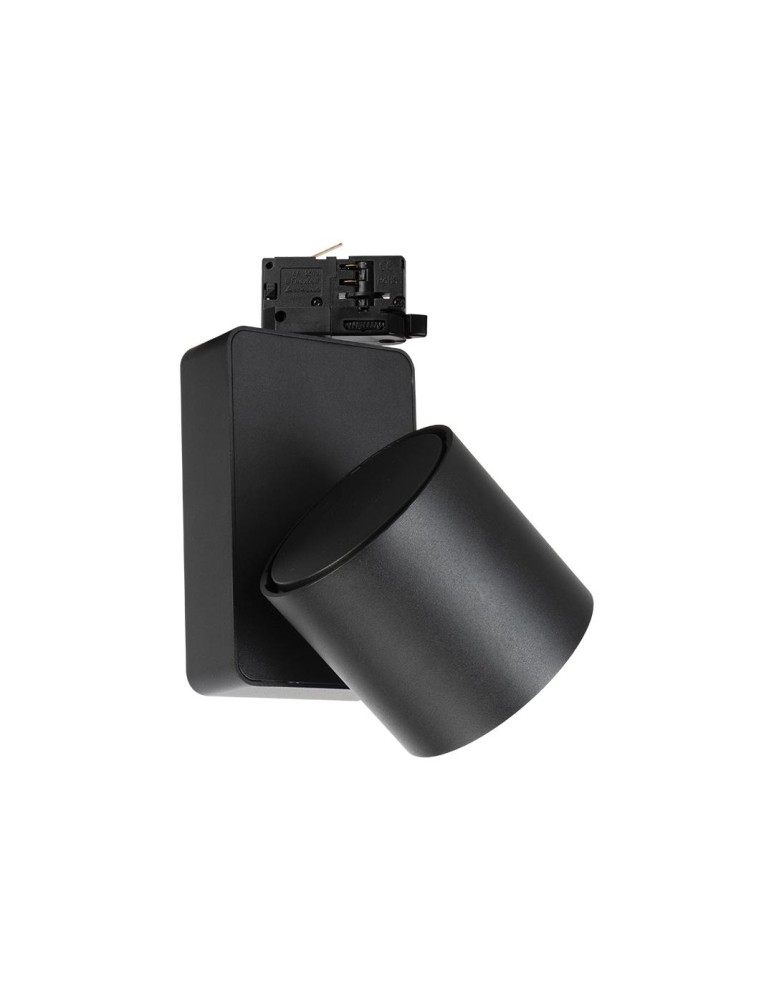 Milagro Reflektor Ojo 25W 2700/4000K Czarny 3 Obwodowy ML1107 Milagro Reflektor Ojo 25W 2700/4000K Czarny 3 Obwodowy ML1107
