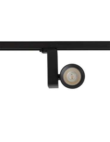Milagro Reflektor Ojo 35W 2700/4000K Czarny 3 Obwodowy ML1109