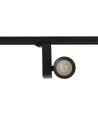 Milagro Reflektor Ojo 35W 2700/4000K Czarny 3 Obwodowy ML1109 Milagro Reflektor Ojo 35W 2700/4000K Czarny 3 Obwodowy ML1109