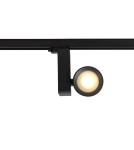 Milagro Reflektor Ojo 35W 2700/4000K Czarny 3 Obwodowy ML1109 Milagro Reflektor Ojo 35W 2700/4000K Czarny 3 Obwodowy ML1109
