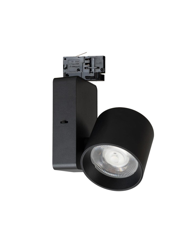 Milagro Reflektor Ojo 35W 2700/4000K Czarny 3 Obwodowy ML1109 Milagro Reflektor Ojo 35W 2700/4000K Czarny 3 Obwodowy ML1109