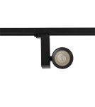 Milagro Reflektor Ojo 35W 2700/4000K Czarny 3 Obwodowy ML1109 Milagro Reflektor Ojo 35W 2700/4000K Czarny 3 Obwodowy ML1109