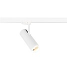 Lampy do szynoprzewodów 3 fazowych - Milagro Reflektor Sumba 35W 2700/4000K Biały 3 Obwodowy ML1112 - product 2