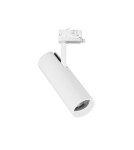 Lampy do szynoprzewodów 3 fazowych - Milagro Reflektor Sumba 35W 2700/4000K Biały 3 Obwodowy ML1112 - product 4