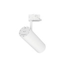 Lampy do szynoprzewodów 3 fazowych - Milagro Reflektor Sumba 35W 2700/4000K Biały 3 Obwodowy ML1112 - product 5