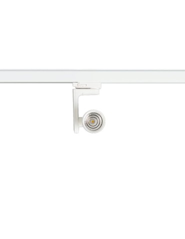 Milagro Reflektor Timor 10W 2700/4000K Biały 3 Obwodowy ML1114