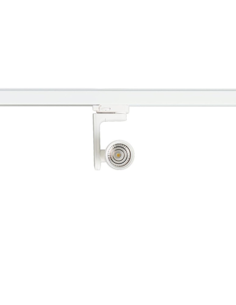 Milagro Reflektor Timor 10W 2700/4000K Biały 3 Obwodowy ML1114
