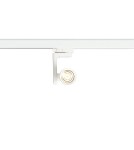 Lampy do szynoprzewodów 3 fazowych - Milagro Reflektor Timor 10W 2700/4000K Biały 3 Obwodowy ML1114 - product 2
