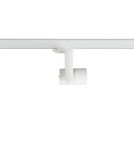 Lampy do szynoprzewodów 3 fazowych - Milagro Reflektor Timor 10W 2700/4000K Biały 3 Obwodowy ML1114 - product 3