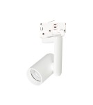 Lampy do szynoprzewodów 3 fazowych - Milagro Reflektor Timor 10W 2700/4000K Biały 3 Obwodowy ML1114 - product 4