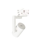 Lampy do szynoprzewodów 3 fazowych - Milagro Reflektor Timor 10W 2700/4000K Biały 3 Obwodowy ML1114 - product 5
