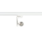 Lampy do szynoprzewodów 3 fazowych - Milagro Reflektor Timor 10W 2700/4000K Biały 3 Obwodowy ML1114 - product 7