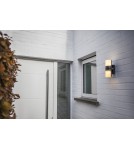 Lampy zewnętrzne z czujnikiem ruchu - Lutec CYRA - CZUJNIK RUCHU Ścienna LED Antracyt 5198102118 - produkt 2