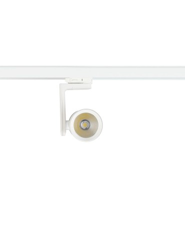 Milagro Reflektor Timor 30W 2700/4000K Biały 3 Obwodowy ML1116