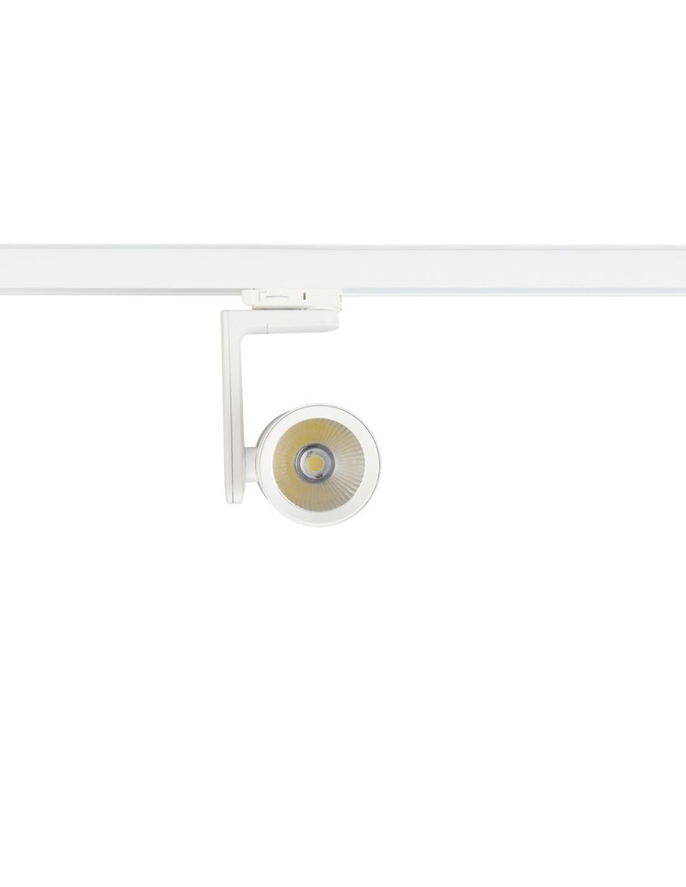 Milagro Reflektor Timor 30W 2700/4000K Biały 3 Obwodowy ML1116