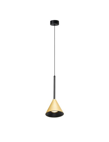 Milagro Lampa Wisząca Cone Złoty 1xGU10 ML1124 - produkt 2