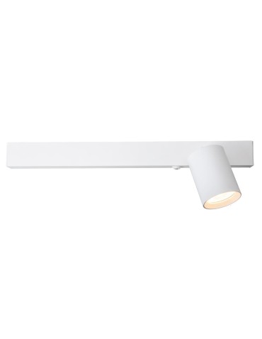 Milagro Kinkiet Magnet 9W+1xGU10 3000/4000K Biały Prawy ML1128 - produkt 2