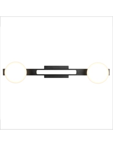 Milagro Lampa Sufitowa Magnet 13W+2xG9 3000/4000K Czarny ML1136 - produkt 2