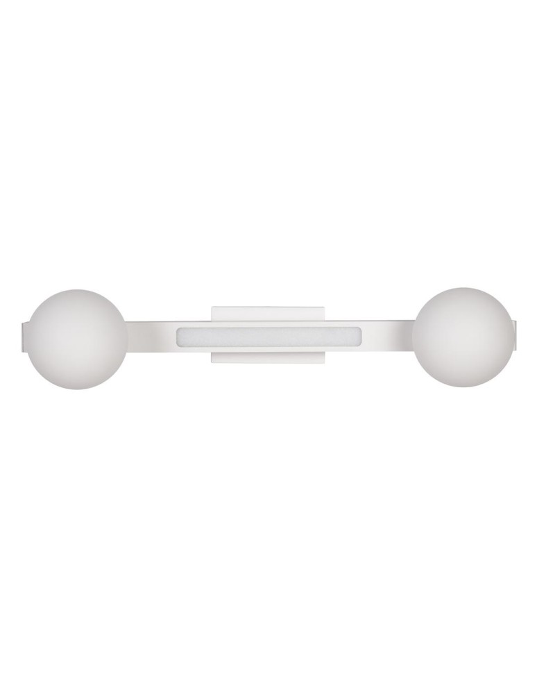 Milagro Lampa Sufitowa Magnet 13W+2xG9 3000/4000K Biały ML1137