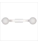 Lampy sufitowe kule - Milagro Lampa Sufitowa Magnet 13W+2xG9 3000/4000K Biały ML1137 - product 2