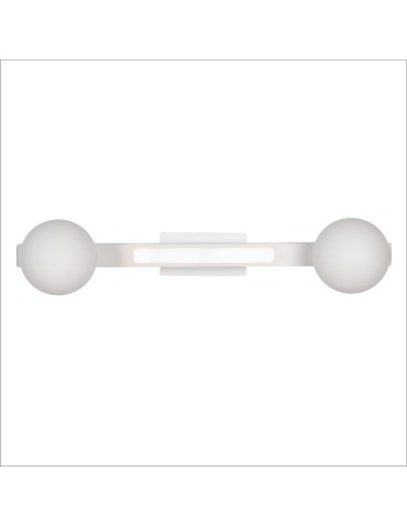 Milagro Lampa Sufitowa Magnet 13W+2xG9 3000/4000K Biały ML1137 - produkt 2