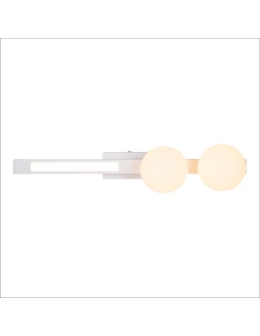 Milagro Kinkiet Magnet 13W+2xG9 3000/4000K Biały ML1139 - produkt 2