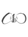 Milagro Kinkiet TESORO CHROME 15W ML1054